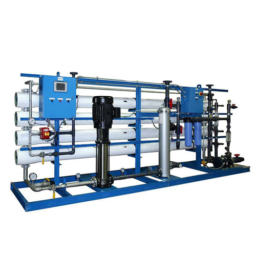 دستگاه تصفیه آب صنعتی